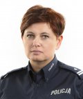 Aleksandra Nawara nowy rzecznik śląskiej policji