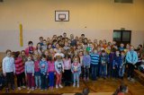 spotkanie w szkole w Markowicach